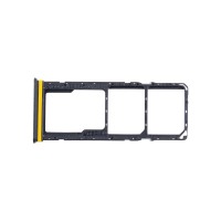 Лоток SIM для Realme RMX5303 Зеленый