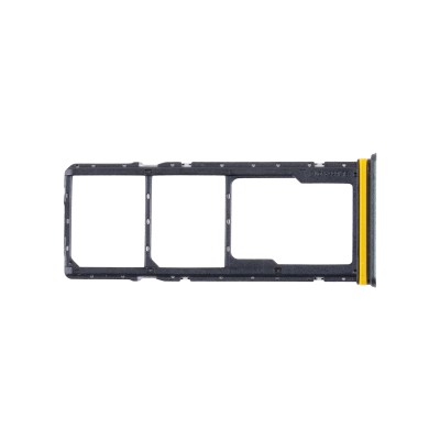 Лоток SIM для Realme C71 (RMX5303) Зеленый