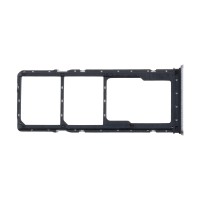 Лоток SIM для Realme C71 Белый