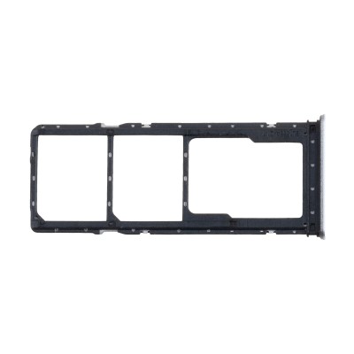 Лоток SIM для Realme C71 Белый