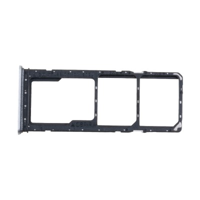 Лоток SIM для Realme C71 Белый