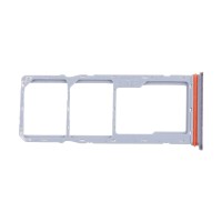 Лоток SIM для Realme C75 4G Черный