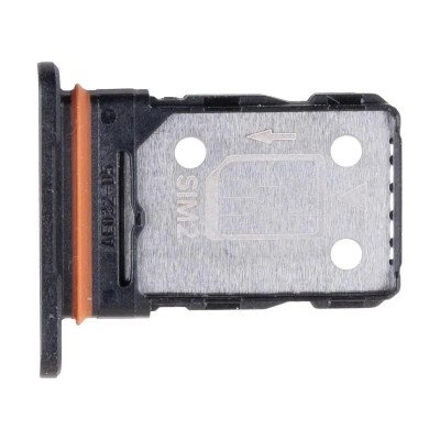 Лоток SIM для Realme 7T (RMX5085) Черный