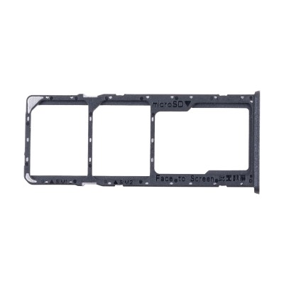 Лоток SIM для Realme Note 50 Черный