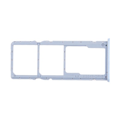 Лоток SIM для Realme Note 50 Голубой