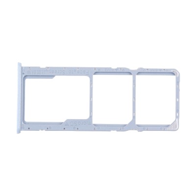 Лоток SIM для Realme Note 50 Голубой