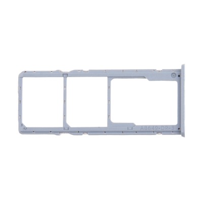 Лоток SIM для Realme Note 60 Голубой