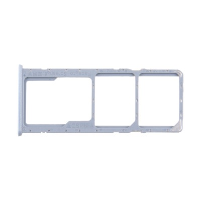 Лоток SIM для Realme Note 60 Голубой