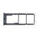 Лоток SIM для Samsung A047F Galaxy A04s Черный
