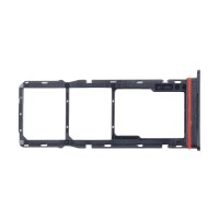 Лоток SIM для Samsung A055F Galaxy A05 Черный
