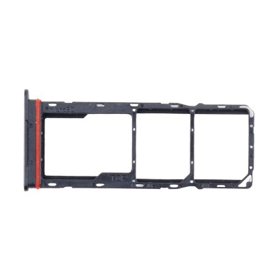 Лоток SIM для Samsung A055F Galaxy A05 Черный
