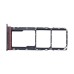 Лоток SIM для Samsung A055F Galaxy A05 Черный