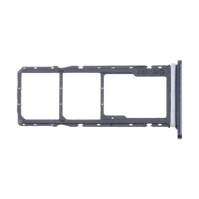 Лоток SIM для Samsung A057F Galaxy A05s Черный