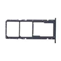 Лоток SIM для Samsung A065F Galaxy A06 Черный