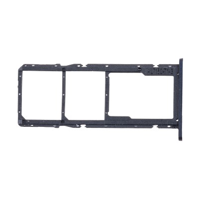 Лоток SIM для Samsung A065F Galaxy A06 Черный