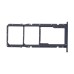 Лоток SIM для Samsung A065F Galaxy A06 Черный