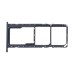 Лоток SIM для Samsung A065F Galaxy A06 Черный