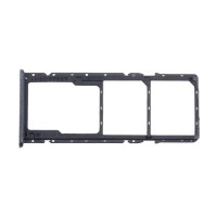 Лоток SIM для Samsung A065F Galaxy A06 Голубой