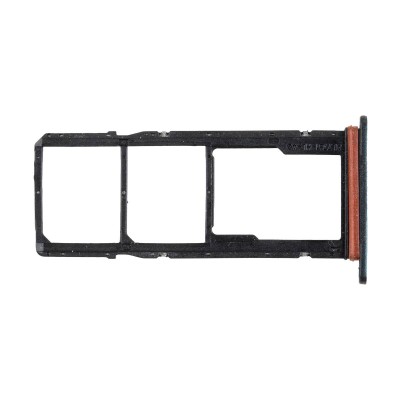 Лоток SIM для Samsung A075F Galaxy A07 4G Зеленый
