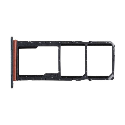 Лоток SIM для Samsung A075F Galaxy A07 4G Зеленый