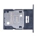 Лоток SIM для Samsung A155F Galaxy A15 4G Черный