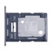 Лоток SIM для Samsung A155F Galaxy A15 4G Черный