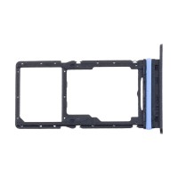 Лоток SIM для Samsung A165F Galaxy A16 4G Черный