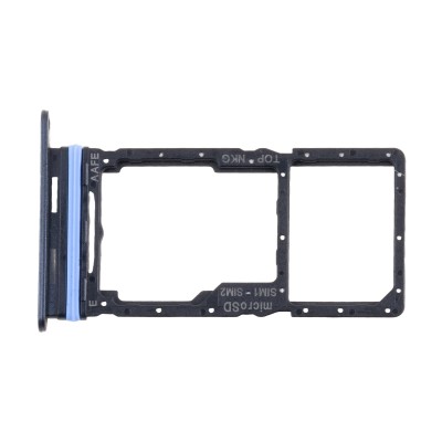 Лоток SIM для Samsung A165F Galaxy A16 4G Черный