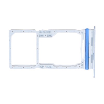 Лоток SIM для Samsung A165F Galaxy A16 4G Серый
