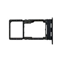 Лоток SIM для Samsung A175F Galaxy A17 4G Черный