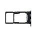 Лоток SIM для Samsung A175F Galaxy A17 4G Черный