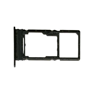 Лоток SIM для Samsung A175F Galaxy A17 4G Черный