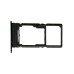 Лоток SIM для Samsung A175F Galaxy A17 4G Черный