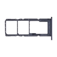Лоток SIM для Samsung A245F Galaxy A24 4G Черный Лоток SIM для Samsung A245F Galaxy A24 4G Черный