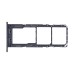 Лоток SIM для Samsung A245F Galaxy A24 4G Черный