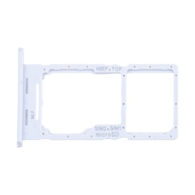 Лоток SIM для Samsung A256E Galaxy A25 5G Голубой