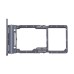 Лоток SIM для Samsung A266B Galaxy A26 5G Черный