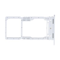 Лоток SIM для Samsung A266B Galaxy A26 5G Белый
