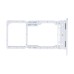 Лоток SIM для Samsung A266B Galaxy A26 5G Белый