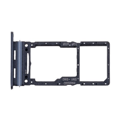 Лоток SIM для Samsung A336B Galaxy A33 5G Черный
