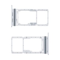 Лоток SIM для Samsung A336B Galaxy A33 5G Серебро
