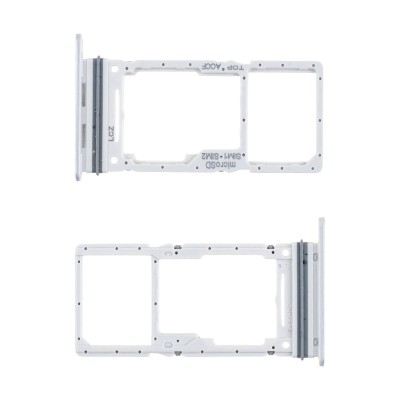 Лоток SIM для Samsung A336B Galaxy A33 5G Серебро