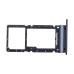 Лоток SIM для Samsung A346B Galaxy A34 5G Черный
