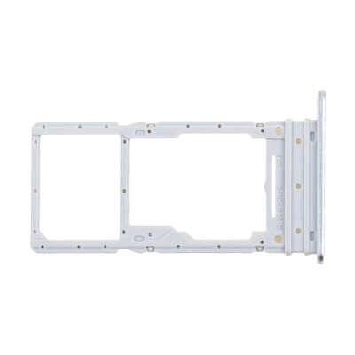 Лоток SIM для Samsung A366B Galaxy A36 5G Серебро