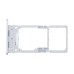 Лоток SIM для Samsung A366B Galaxy A36 5G Серебро