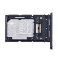 Лоток SIM для Samsung A546E Galaxy A54 5G Черный