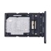 Лоток SIM для Samsung A546E Galaxy A54 5G Черный