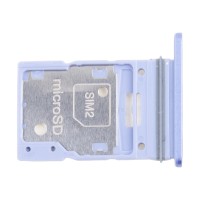 Лоток SIM для Samsung A546E Galaxy A54 5G Фиолетовый