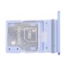 Лоток SIM для Samsung A546E Galaxy A54 5G Фиолетовый