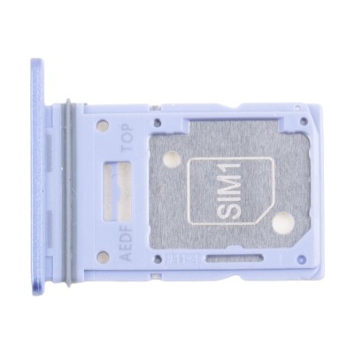 Лоток SIM для Samsung A546E Galaxy A54 5G Фиолетовый
